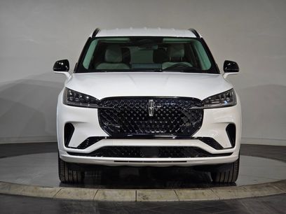 New 2026 Lincoln Aviator AWD w/ Jet Appearance Package
