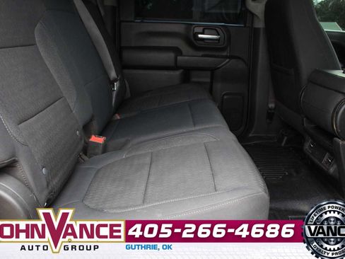 Used 2020 Chevrolet Silverado 2500 LT image 19