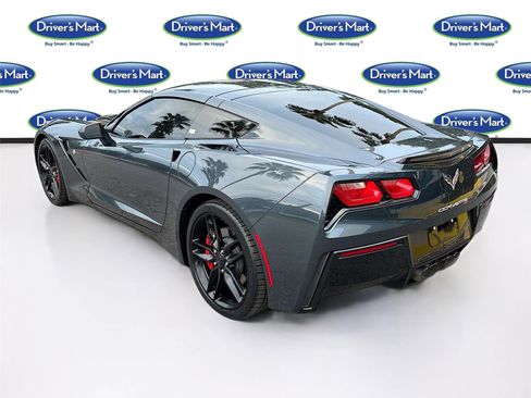 Used 2019 Chevrolet Corvette Stingray Coupe w/ 1LT image 6