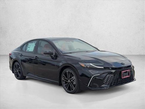 New 2026 Toyota Camry XSE image 7