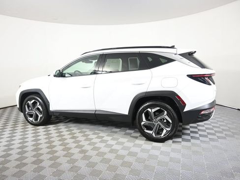 Used 2022 Hyundai Tucson Limited AWD/4WD image 3
