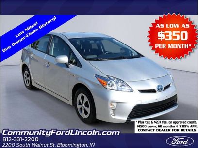 Used 2014 Toyota Prius Two