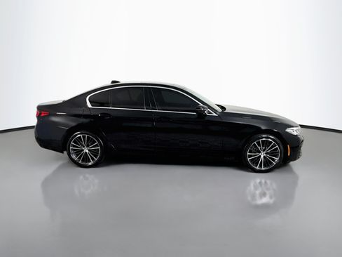 Used 2023 BMW 530i w/ Convenience Package RWD image 11