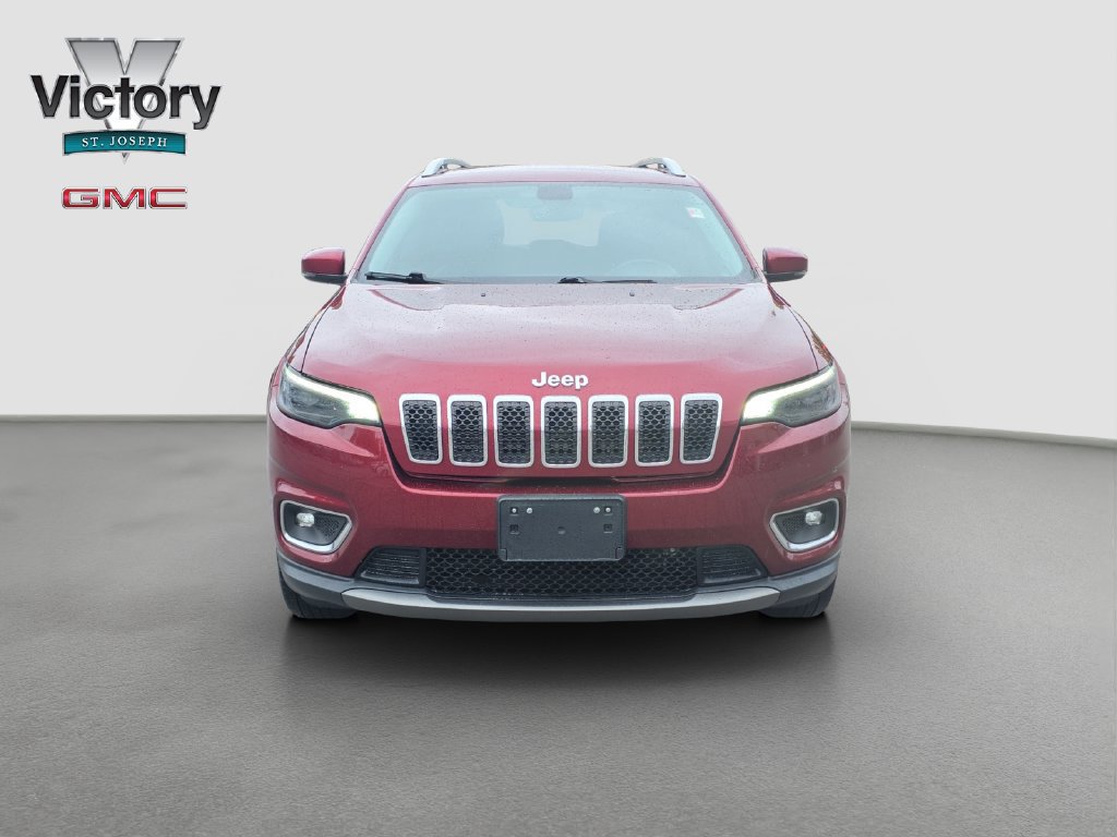 Used 2019 Jeep Cherokee Limited AWD/4WD image 2