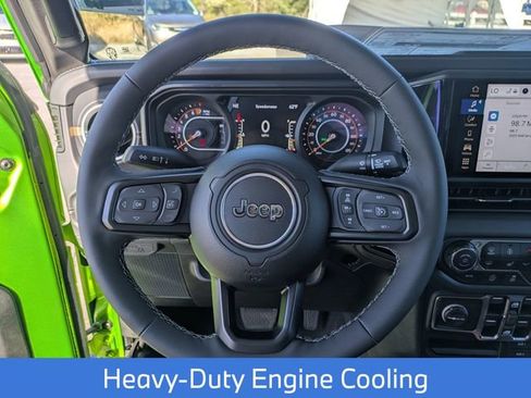 New 2025 Jeep Gladiator High Tide image 19