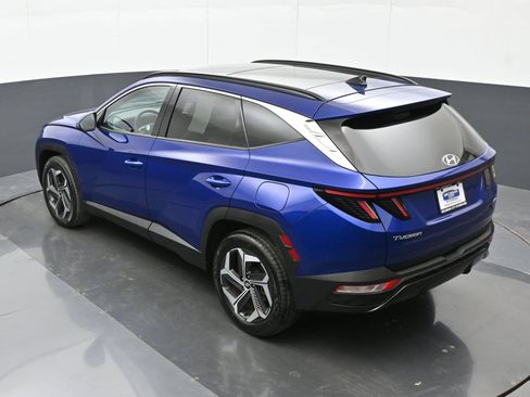 Used 2023 Hyundai Tucson Limited AWD/4WD image 29