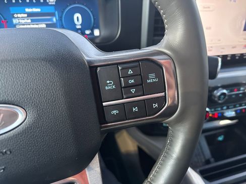 Used 2025 Ford F350 Platinum w/ Platinum Plus Package image 41