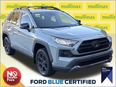 Used 2021 Toyota RAV4 TRD Off-Road