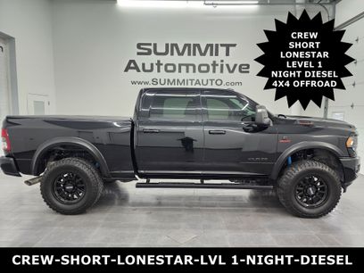 Used 2024 RAM 2500 Lone Star w/ Night Edition