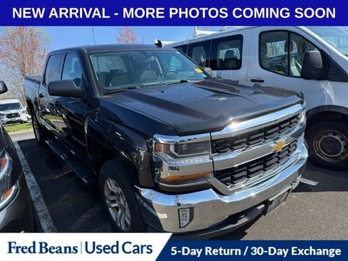 Used 2016 Chevrolet Silverado 1500 LT w/ All Star Edition image 1