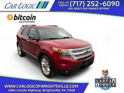 Used 2015 Ford Explorer XLT w/ Equipment Group 202B