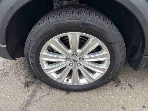 Used 2022 Ford Explorer Limited w/ Hybrid Equipment Group 310A image 44