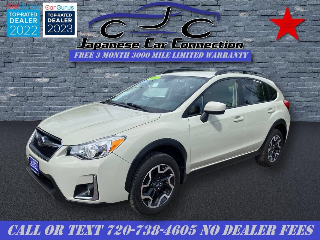 Used 2017 Subaru Crosstrek 2.0i Premium AWD/4WD image 2