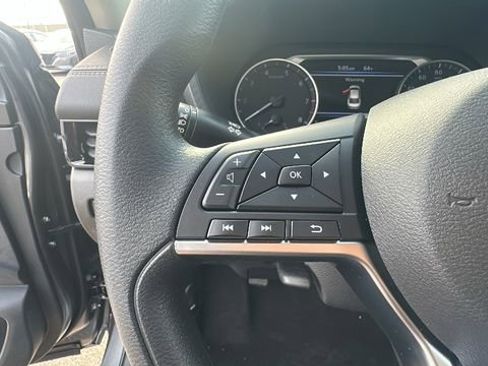 New 2025 Nissan Sentra SV image 15