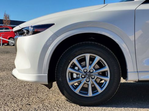 New 2025 MAZDA CX-5 AWD 2.5 S w/ Preferred Package image 6