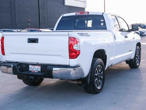 Used 2015 Toyota Tundra SR5 w/ TRD Off Road Package RWD image 4