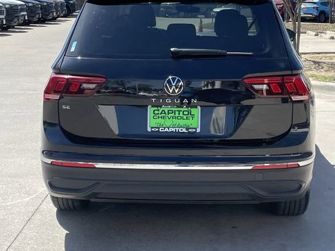 Used 2024 Volkswagen Tiguan Wolfsburg Edition image 5