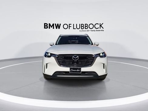 Used 2024 MAZDA CX-90 3.3 Turbo w/ Preferred Package image 3