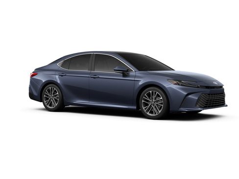 New 2026 Toyota Camry XLE FWD image 19