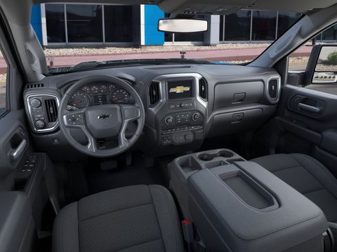 New 2026 Chevrolet Silverado 2500 Custom w/ Custom Value Package AWD/4WD image 48