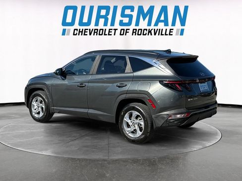 Used 2023 Hyundai Tucson SEL AWD/4WD image 4