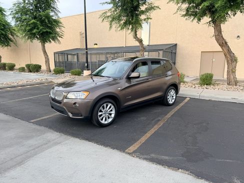 Used 2014 BMW X3 xDrive28i AWD/4WD image 1