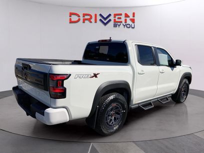 New 2026 Nissan Frontier Pro-X w/ Pro-X Convenience Package