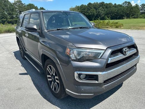 Used 2014 Toyota 4Runner Limited RWD image 6