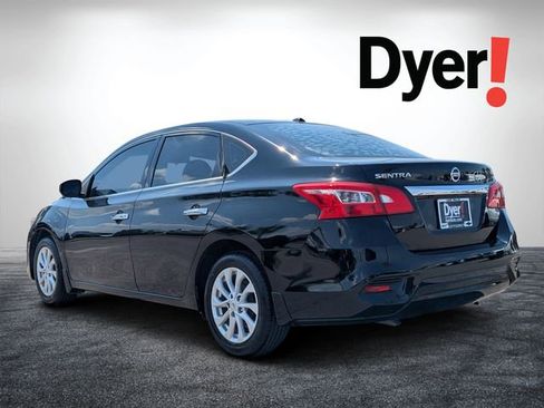 Used 2019 Nissan Sentra SV image 5