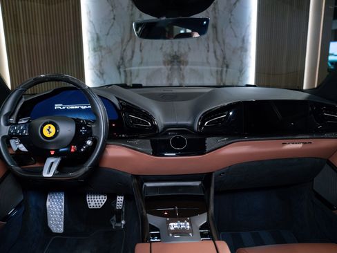 Used 2024 Ferrari Purosangue AWD/4WD image 37