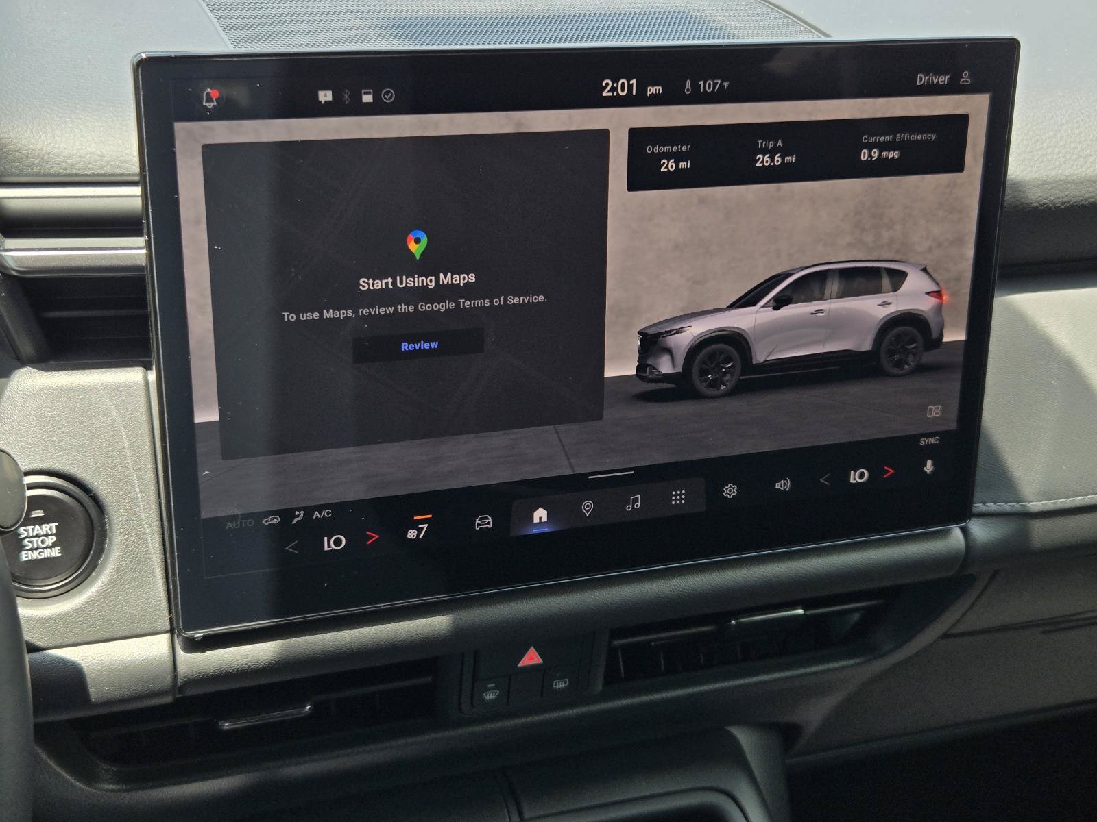 New 2026 MAZDA CX-5 Select AWD/4WD image 18