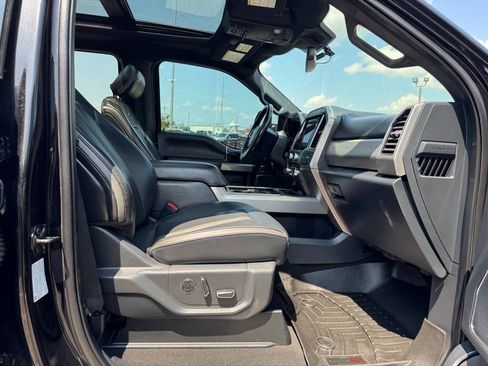 Used 2022 Ford F350 Platinum AWD/4WD image 62