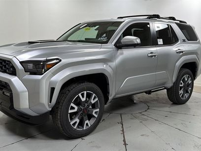 New 2026 Toyota 4Runner TRD Sport Premium