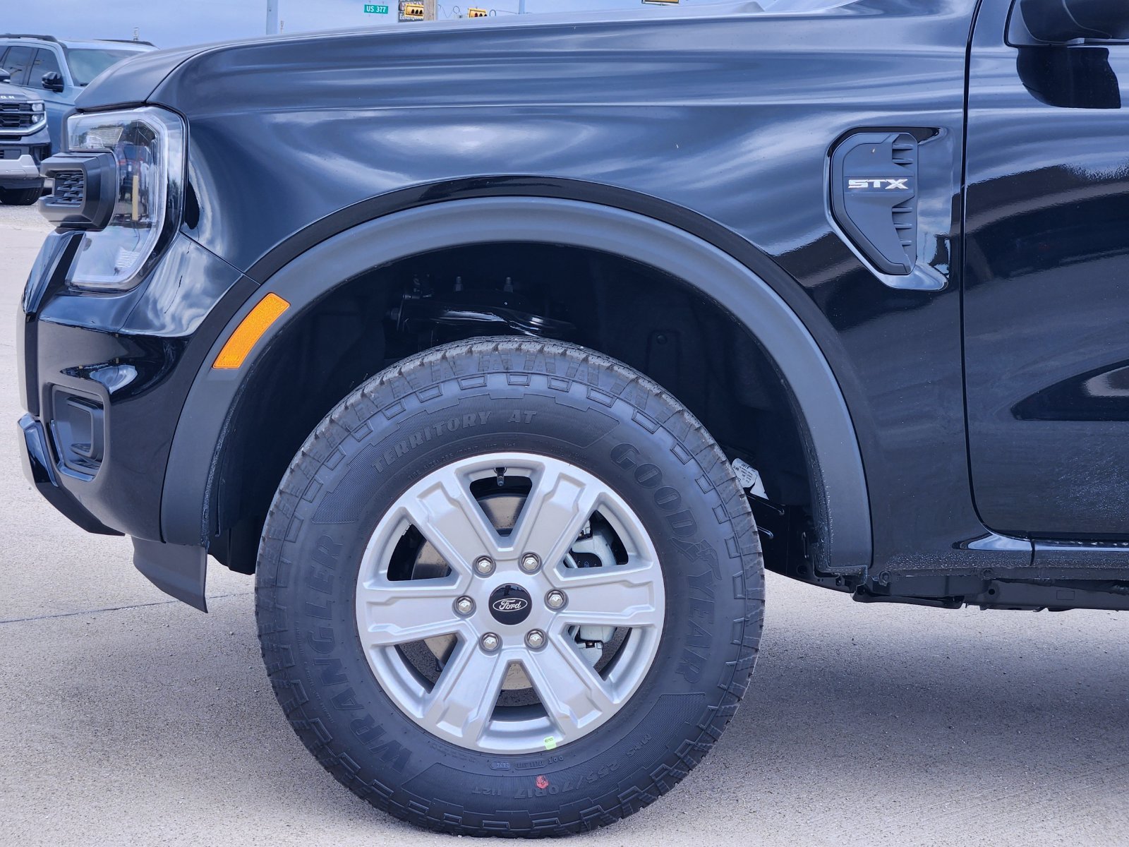 New 2026 Ford Ranger XL RWD image 9