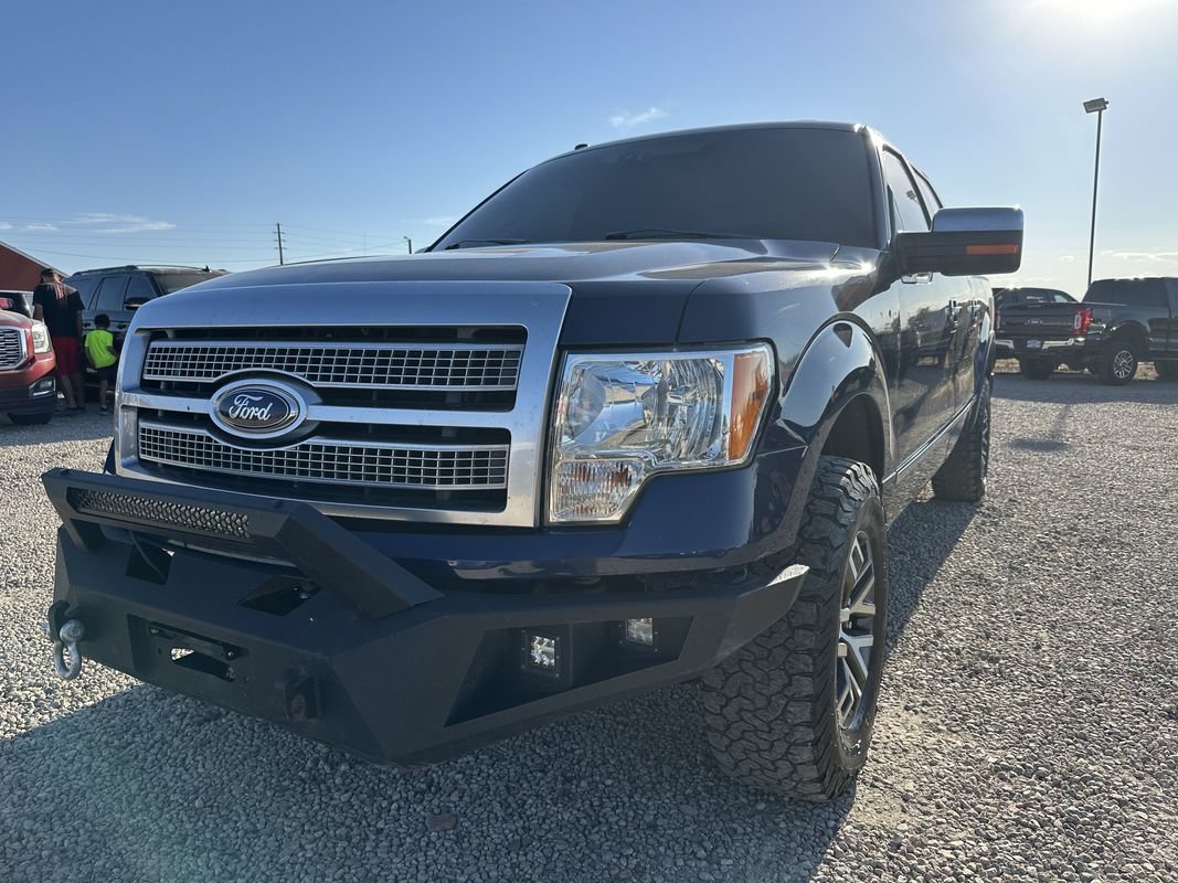 Used 2009 Ford F150 Platinum AWD/4WD image 4