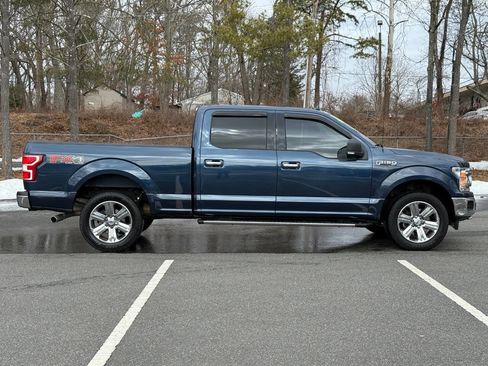 Used 2018 Ford F150 XLT w/ Equipment Group 302A Luxury image 4