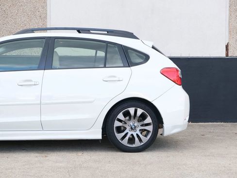 Used 2016 Subaru Impreza 2.0i Sport Premium image 8
