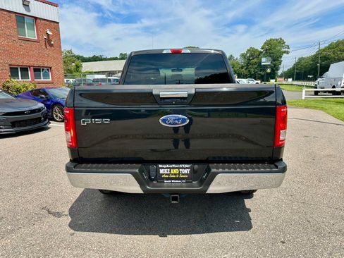 Used 2015 Ford F150 XLT w/ Equipment Group 301A Mid AWD/4WD image 7