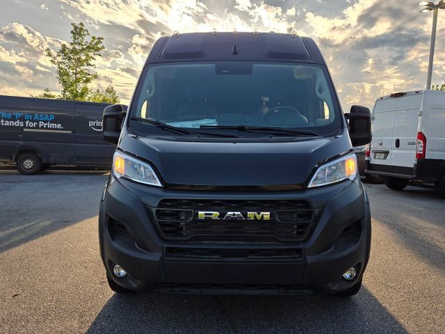 New 2026 RAM ProMaster 2500 w/ Convenience Group FWD image 2