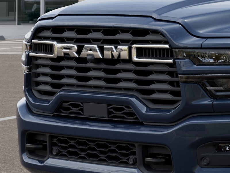 New 2027 RAM 2500 Big Horn AWD/4WD image 11