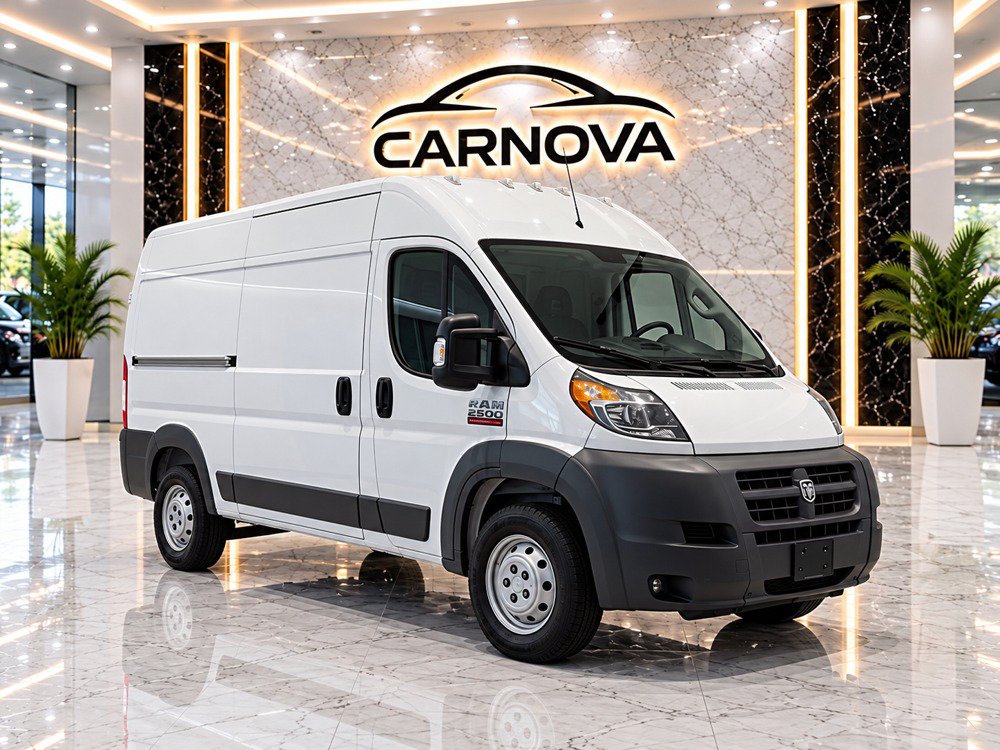 Used 2019 RAM ProMaster 2500 FWD image 1