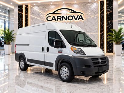 Used 2019 RAM ProMaster 2500
