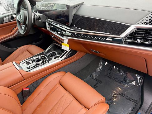 New 2027 BMW X7 M60i AWD/4WD image 14