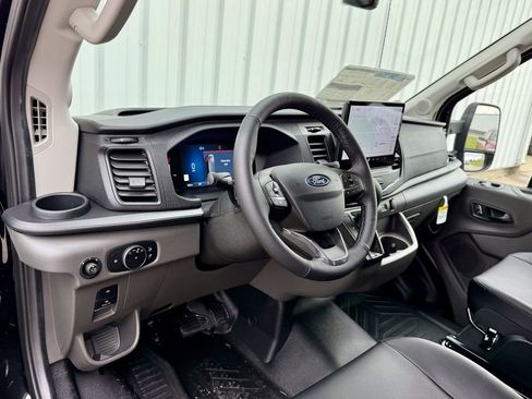 New 2026 Ford Transit 350 148 High Roof Extended AWD image 9