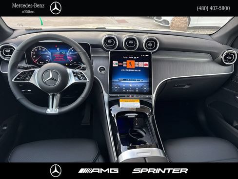 New 2026 Mercedes-Benz GLC 300 image 24