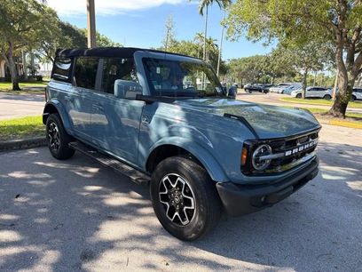 Used 2023 Ford Bronco Outer Banks