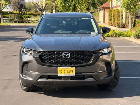 New 2026 MAZDA CX-50 2.5 Hybrid w/ Cargo Package AWD/4WD image 2