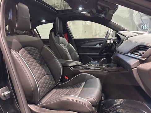 Used 2023 Cadillac CT4 V Blackwing w/ Driver Assist Package image 39