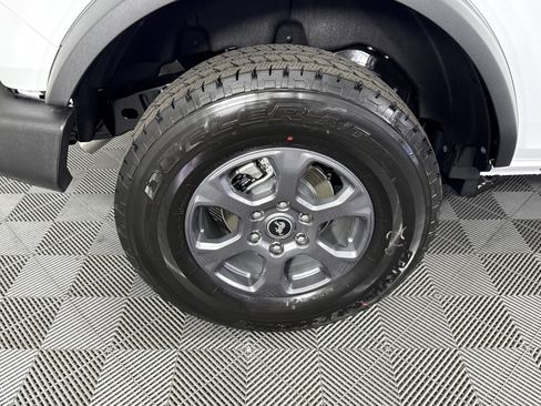 New 2026 Ford Bronco Big Bend AWD/4WD image 30