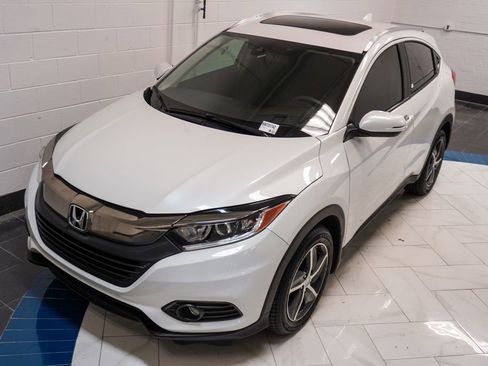 Used 2022 Honda HR-V EX image 44